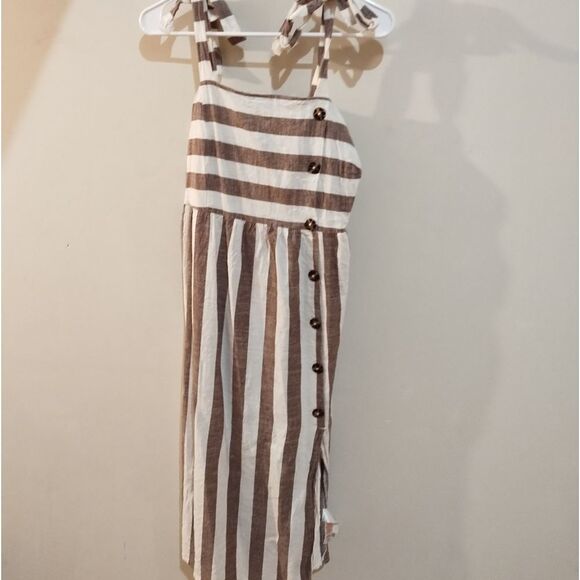 Primark 100% cotton dress, SZ 4, - Picture 2 of 5